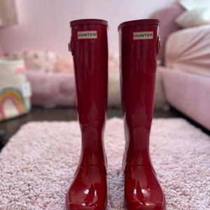 Hunter Boots
